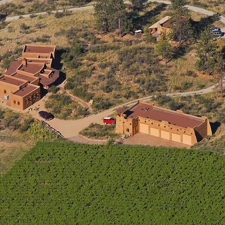 Okanagan Falls Bighorn Ridge Guesthouse מראה חיצוני תמונה