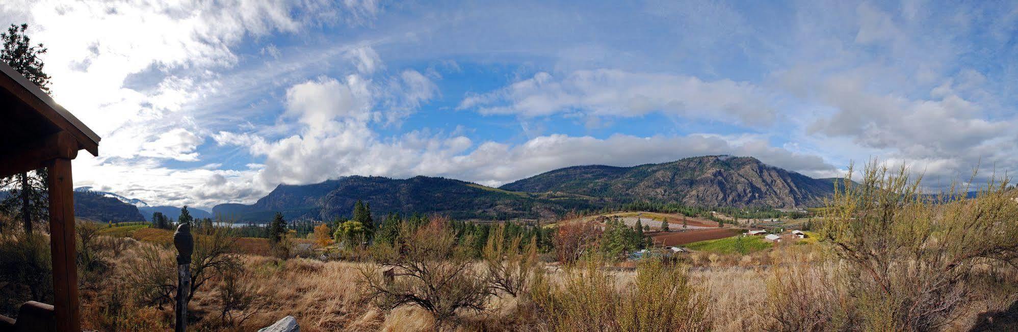 Okanagan Falls Bighorn Ridge Guesthouse מראה חיצוני תמונה